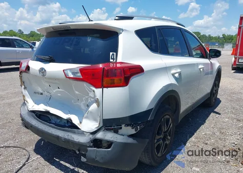 2015 Toyota Rav4 Le from USA, damaged, VIN 2T3ZFREV5FW223251